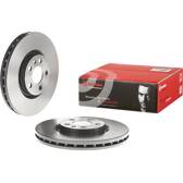 Jogo dois discos de freio BREMBO - 09.8003.11