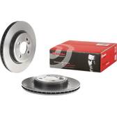Jogo dois discos de freio BREMBO - 09.8655.11