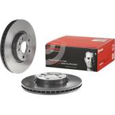Jogo dois discos de freio BREMBO - 09.A427.11