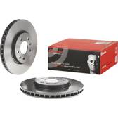 Jogo dois discos de freio BREMBO - 09.C655.11