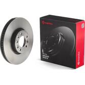 Disco de travão dianteiro BREMBO - 09.D419.11