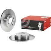 Jogo dois discos de freio BREMBO - 08.5085.14