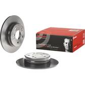 Jogo dois discos de freio BREMBO - 08.5178.31