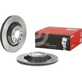Jogo dois discos de freio BREMBO - 09.A200.11