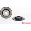 Jeu de 2 disques de frein BREMBO - 08.3126.76