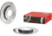 Jeu de 2 disques de frein