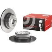 Kit Complet Freinage ABS Pour BMW X5 E53 4.4i - Disques Et Plaquettes Avant + Arrière, Neuf