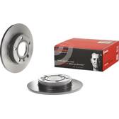 Jeu de 2 disques de frein BREMBO - 08.9136.11