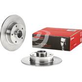 Disque de frein (à l'unité) BREMBO - 08.B369.37