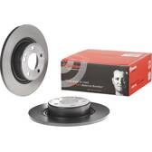 Jeu de 2 disques de frein BREMBO - 08.D530.13
