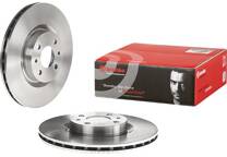 FEBI BILSTEIN 19370 Disque de frein - AUTODOC