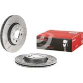 Jeu de 2 disques de frein BREMBO - 09.8137.76