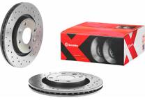 Febi Bilstein 21121 Disque De Frein Avant – Compatible Citroën C4 / Xsara Picasso, Peugeot 307 / 207 – Qualité Allemande Fiable