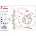 Disque de frein (à l'unité) BREMBO - 09.8697.81
