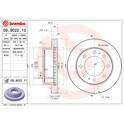 Disque de frein (à l'unité) BREMBO - 09.9022.11