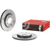 Jeu de 2 disques de frein BREMBO - 09.9610.75