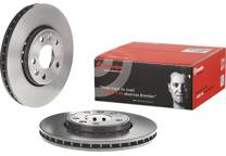 Delphi Technologies BG4264 Disques de ein - set of 2