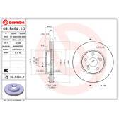 Jeu de 2 disques de frein BREMBO - 09.B494.10