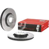 Disque de frein (à l'unité) BREMBO - 09.B822.11