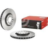 Jeu de 2 disques de frein BREMBO - 09.C495.11