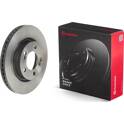 Disque de frein (à l'unité) BREMBO - 09.D863.11