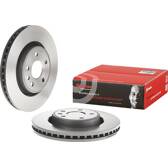 Disque de frein (à l'unité) BREMBO - 09.N236.21