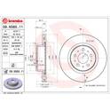 Disque de frein (à l'unité) BREMBO - 09.N360.11