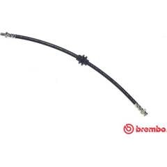 Flexibles De Frein Brembo T23038 - Longueur 435 Mm, Filetage M10x1 - Pour Alfa Romeo 147, 156 Et Autres - 9