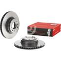 Brake disc (per unit) BREMBO - 09.5875.11