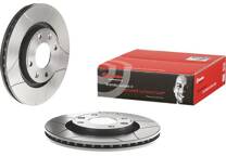 Brake disc set (2)