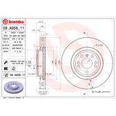Brake disc (per unit) BREMBO - 09.A956.11