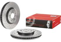 Brake disc (per unit)