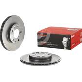 Brake Discs and Pads for Dacia