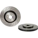 Brake disc (per unit) BREMBO - 09.B805.11