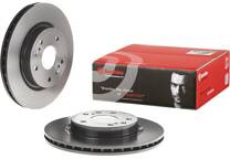 Brake disc set (2)