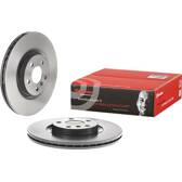 Brake disc (per unit) BREMBO - 09.C351.11