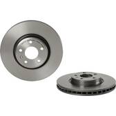 Brake disc (per unit) BREMBO - 09.D058.11