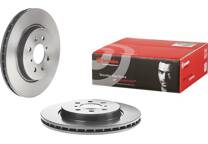 Brake disc set (2)