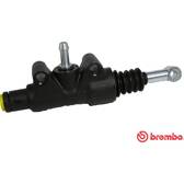 Hoofdcilinder, koppeling BREMBO - C 50 003