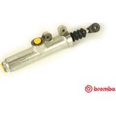 Hoofdcilinder, koppeling BREMBO - C 50 004