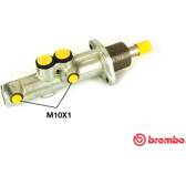 Hoofdremcilinder BREMBO - M 50 016