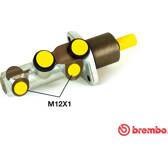 Hoofdremcilinder BREMBO - M 50 026