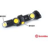 Hoofdremcilinder BREMBO - M 61 033