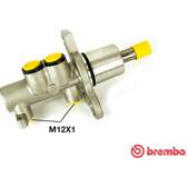 Hoofdremcilinder BREMBO - M 85 018