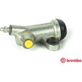 Hulpcilinder, koppeling BREMBO - E 52 001