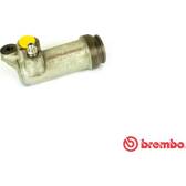 Hulpcilinder, koppeling BREMBO - E 85 002