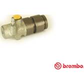Hulpcilinder, koppeling BREMBO - E 85 009