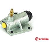 Hulpcilinder, koppeling BREMBO - E 85 012