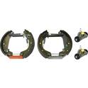 Jeu de mâchoires de frein BREMBO - K 15 003