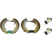 Jeu de mâchoires de frein BREMBO - K 23 034